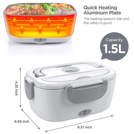 Aura box -Scaldavivande elettrico 1.5 L